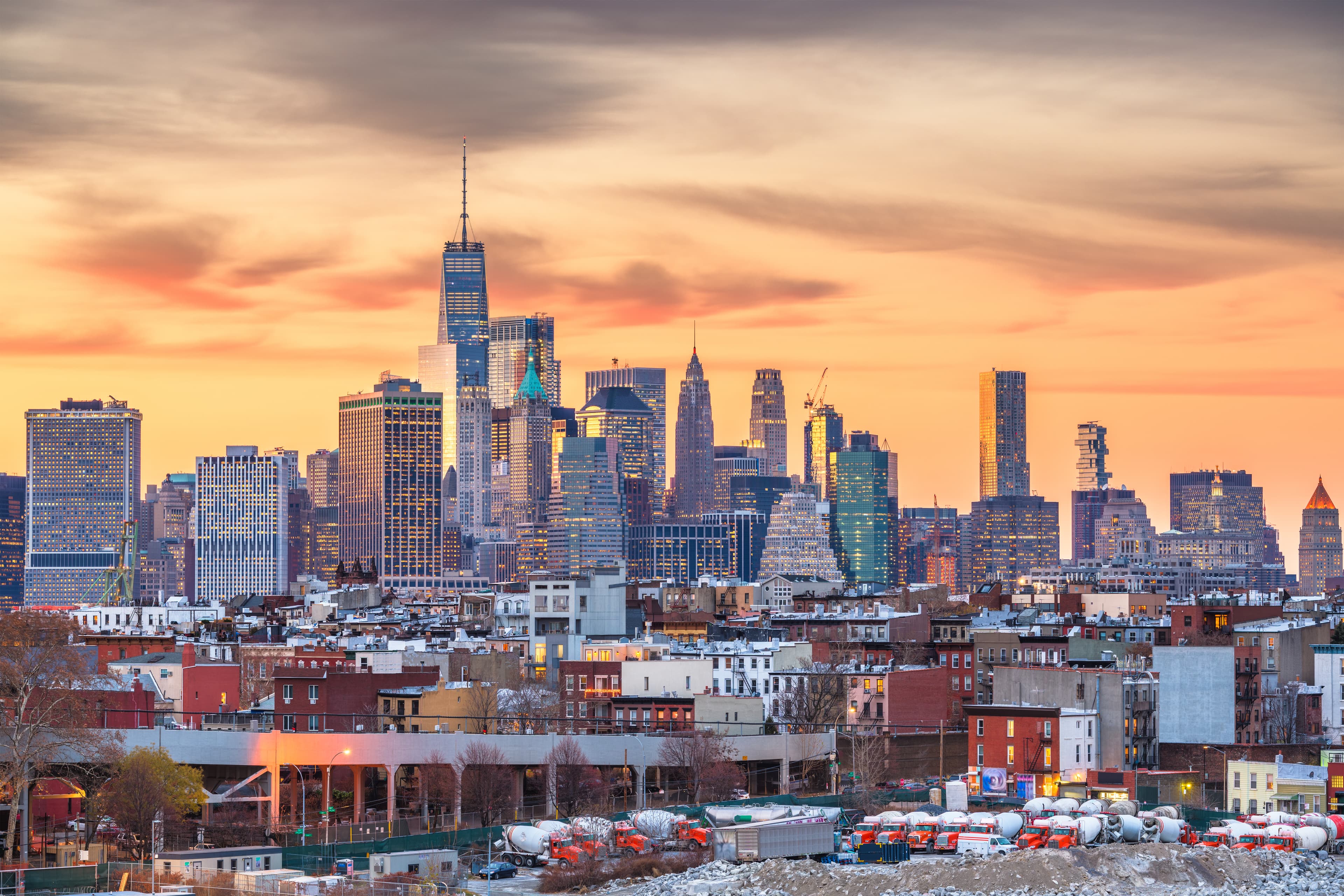 NYC Skyline